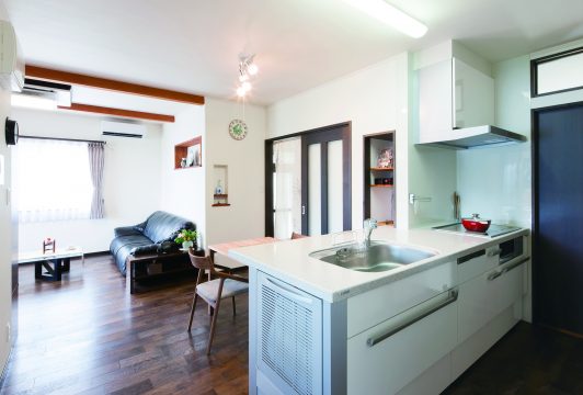 ダイニング・リビング