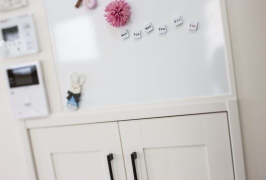 メッセージボード